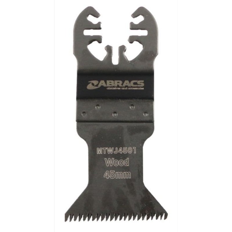 Abracs Multi-Tool Blade (Precision Cut) – Wood – 45mm
