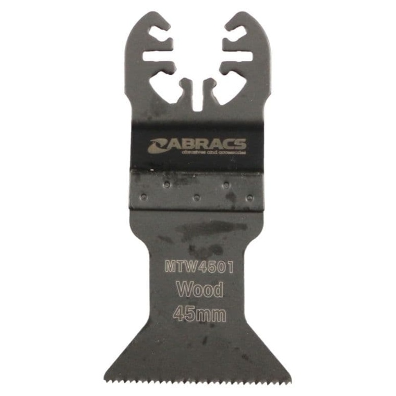 Abracs Multi Tool Blade (Standard Cut) – Wood – 45mm