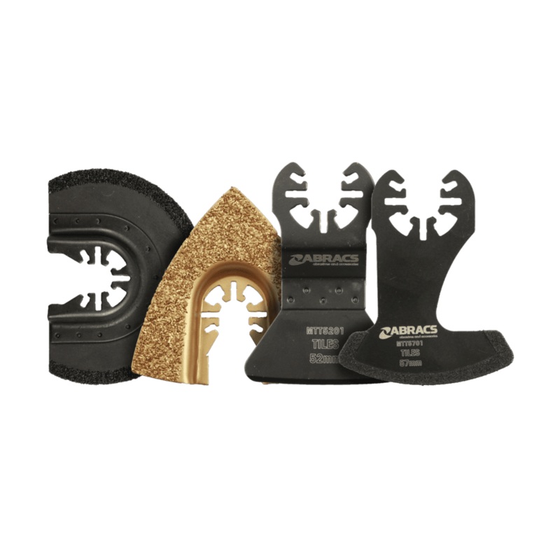 Abracs Multi Tool Tiling Set – 4 Piece