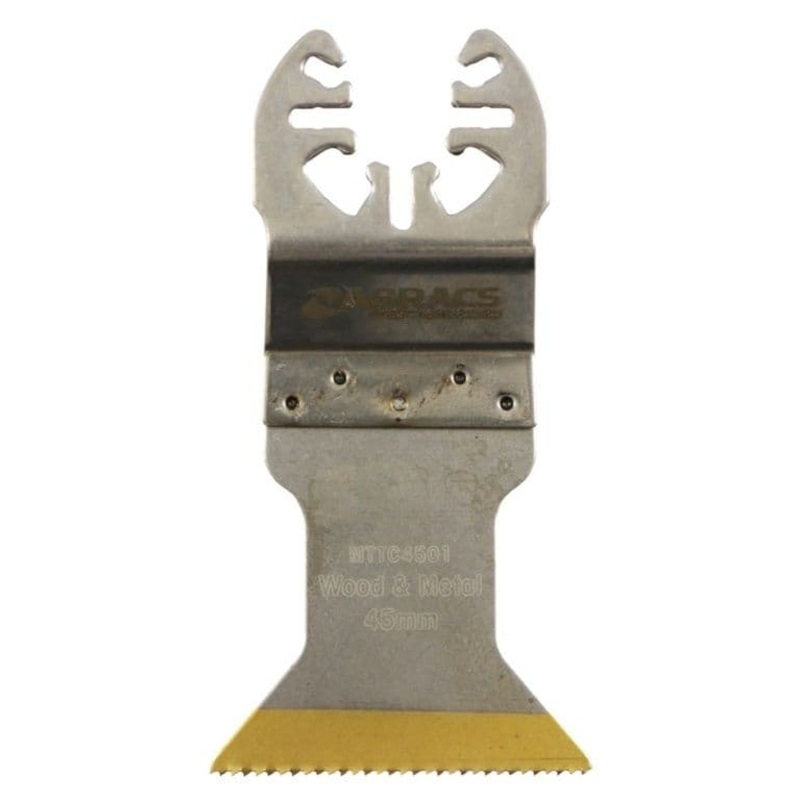 Abracs Precision Cut Multi Tool Blade – Wood + Metal – 32mm