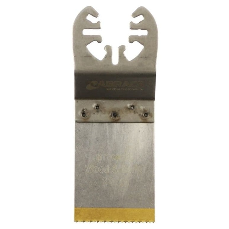 Abracs Precision Cut Multi Tool Blade – Wood + Metal – 45mm