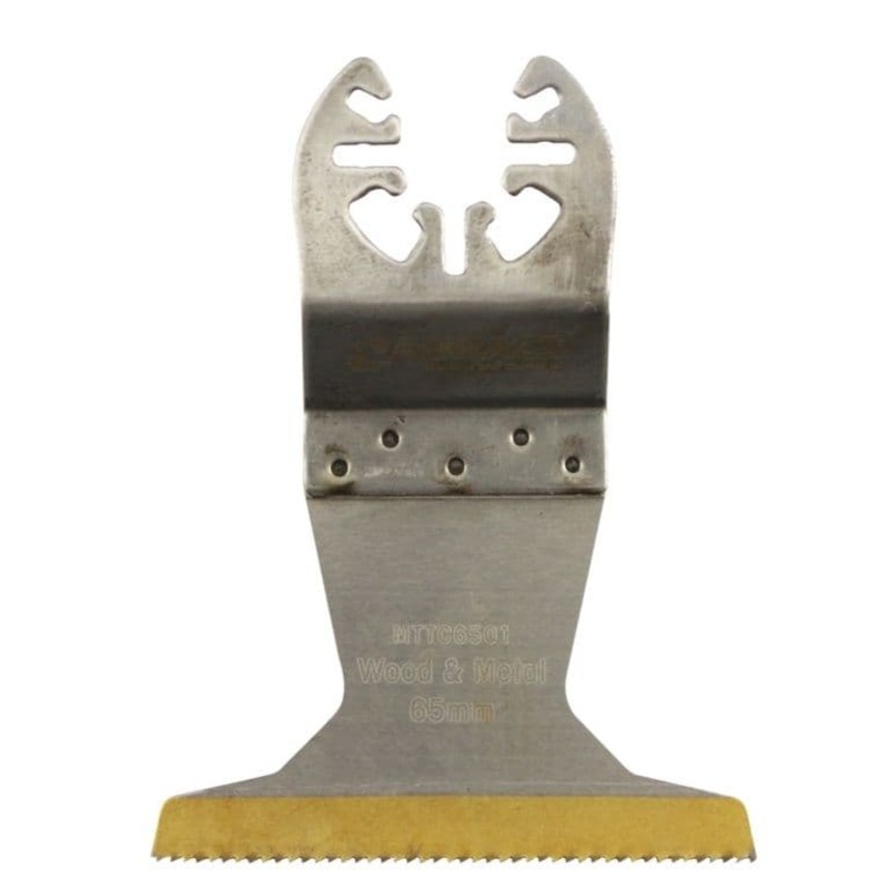 Abracs Tin Coated M/Tool Bld Wood + Metal – 65mm