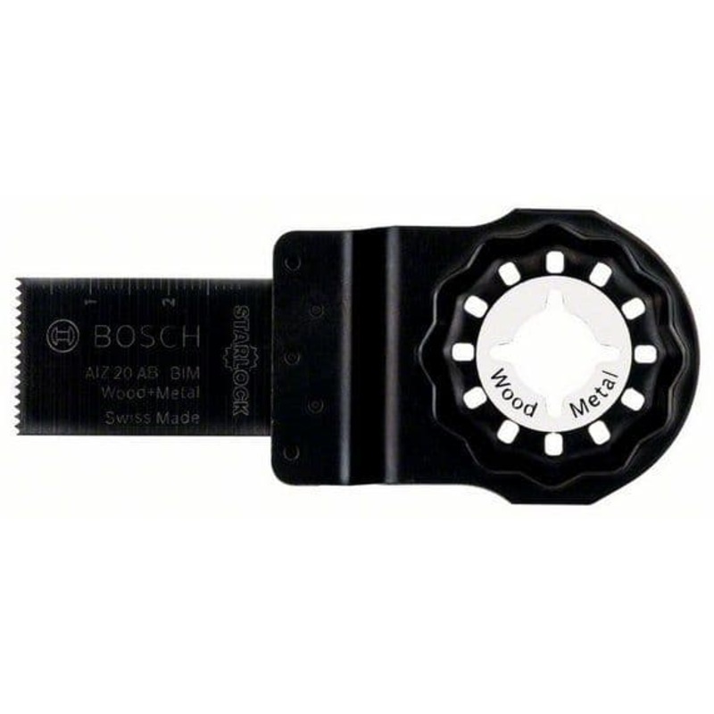 Bosch Bim Plunge Cutting Saw Blade