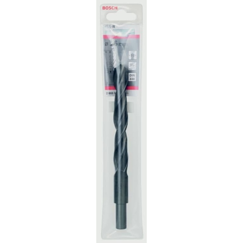 Bosch HSS Twist Point TEQ Drill Bit – 16mm