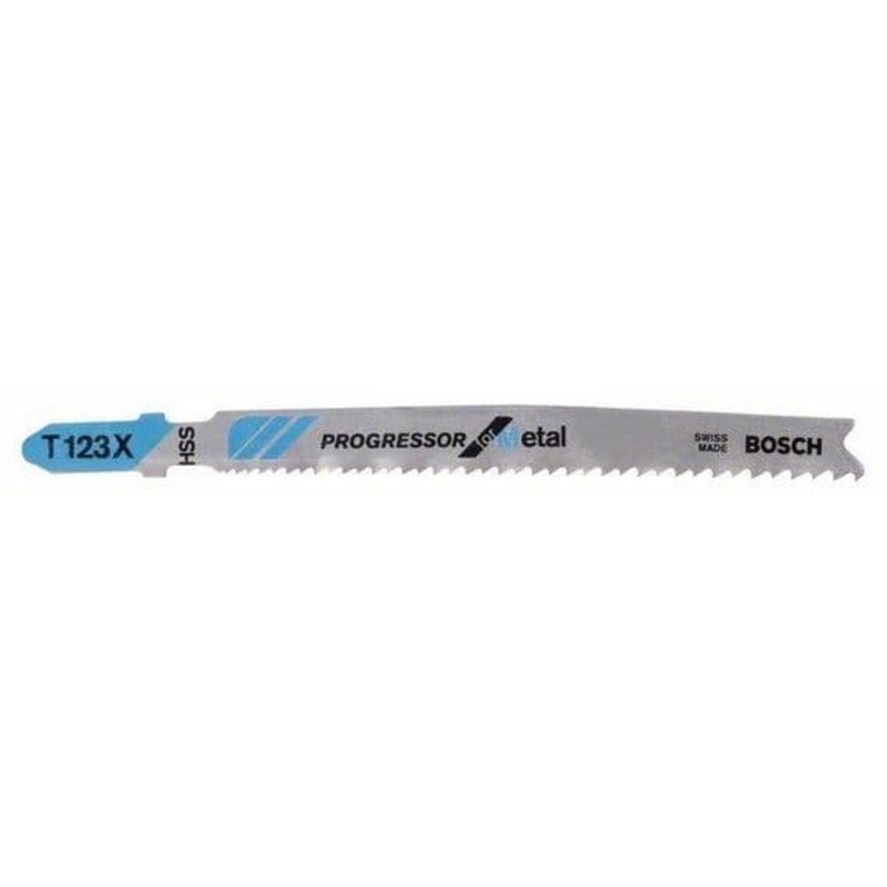 Bosch Jigsaw Blades Set Wood Metal – 10 Pack