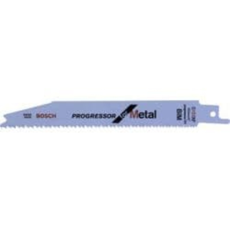 Bosch S123XF Sabre Saw Blades – PKT 5