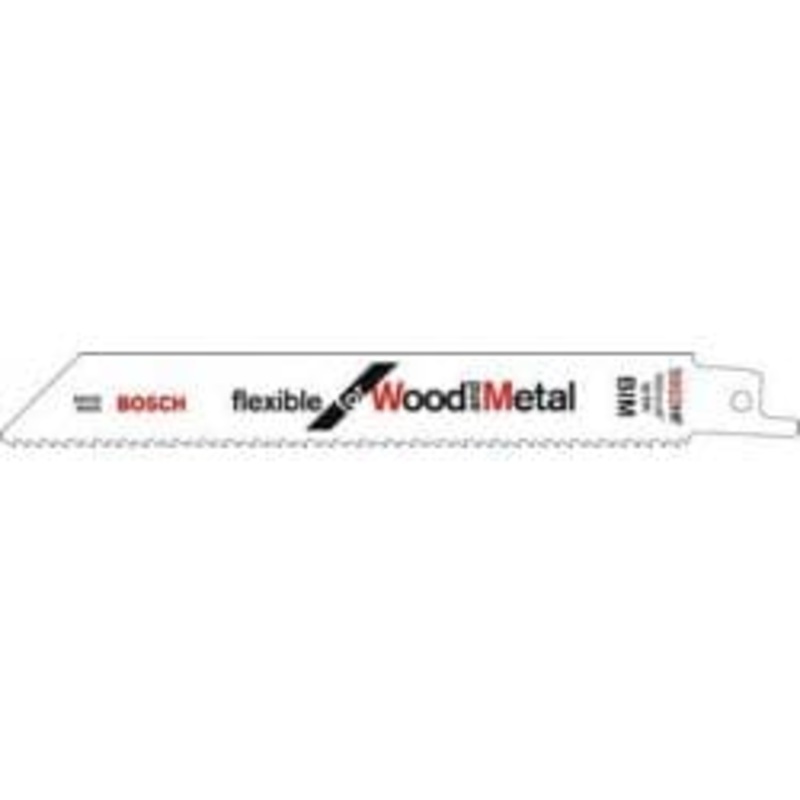 Bosch Sabre Saw Blades – S922HF