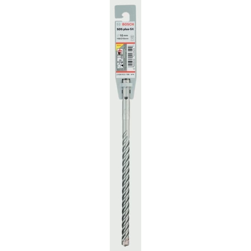Bosch SDS Plus -5x – 10x150x210mm