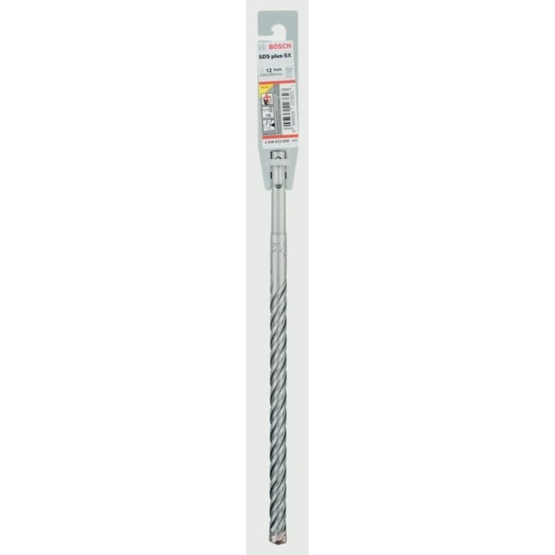 Bosch SDS Plus -5x – 12x200x260mm