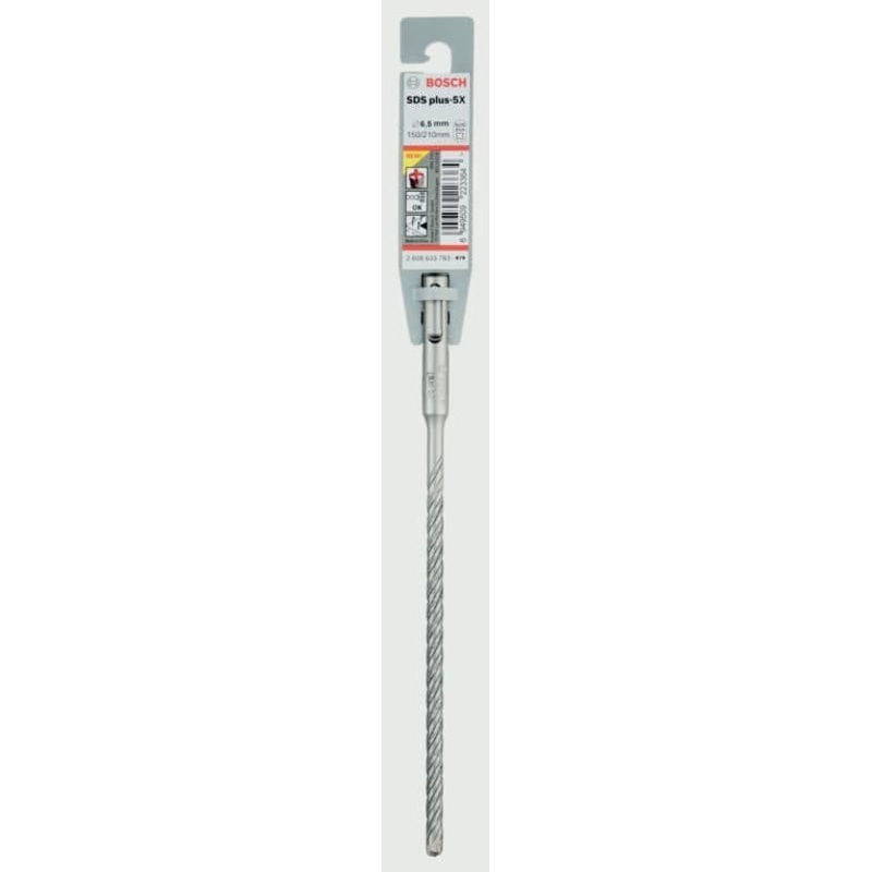 Bosch SDS Plus -5x – 6.5x150x210mm
