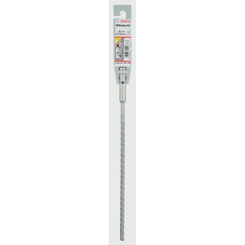 Bosch SDS Plus -5x – 6x200x260mm