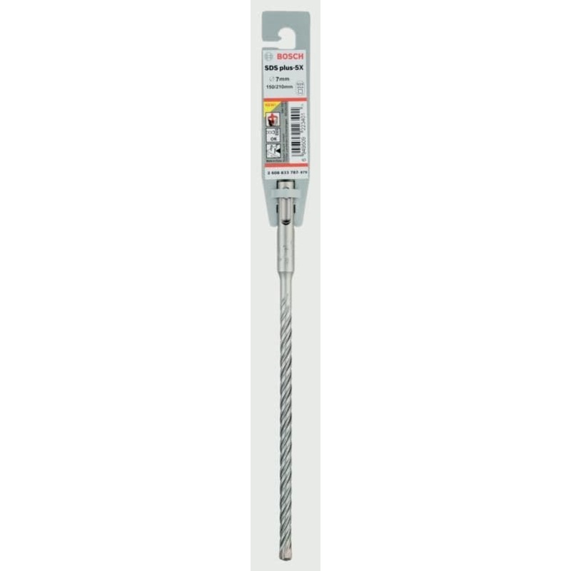 Bosch SDS Plus -5x – 7x150x210mm