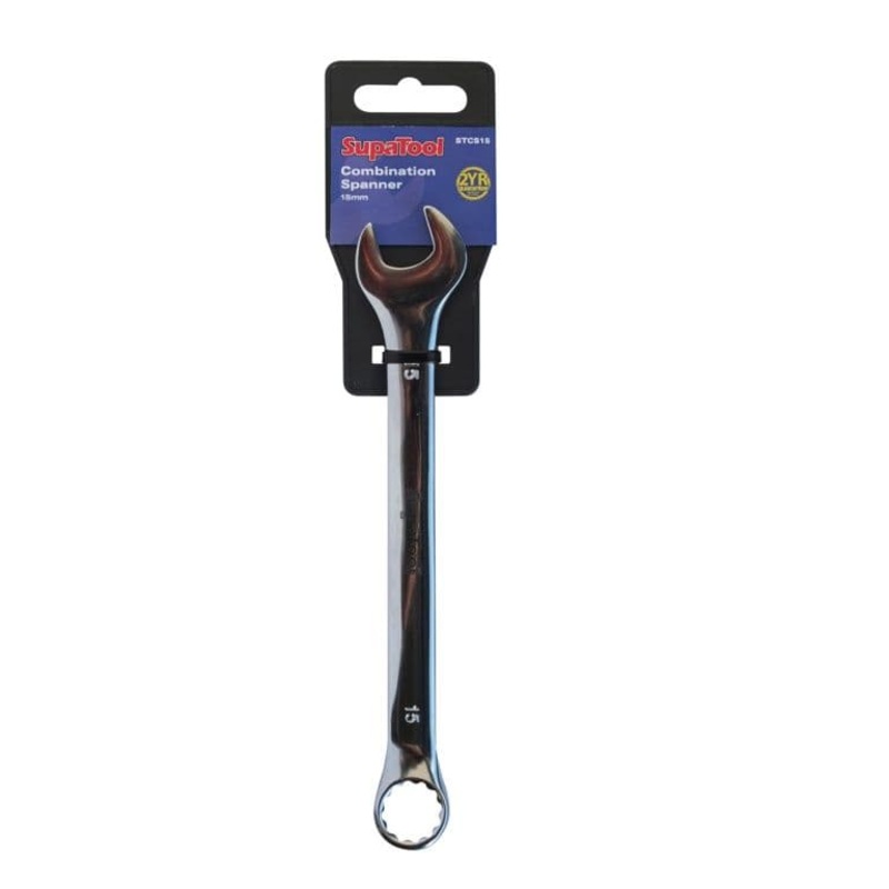 SupaTool Combination Spanner – 15mm