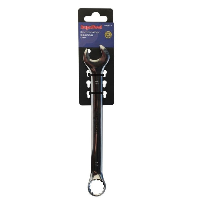 SupaTool Combination Spanner – 17mm