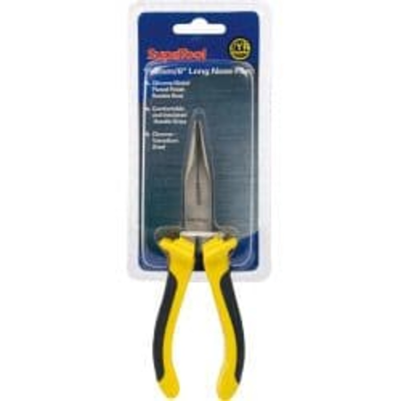 SupaTool Deluxe Long Nose Plier – 150mm