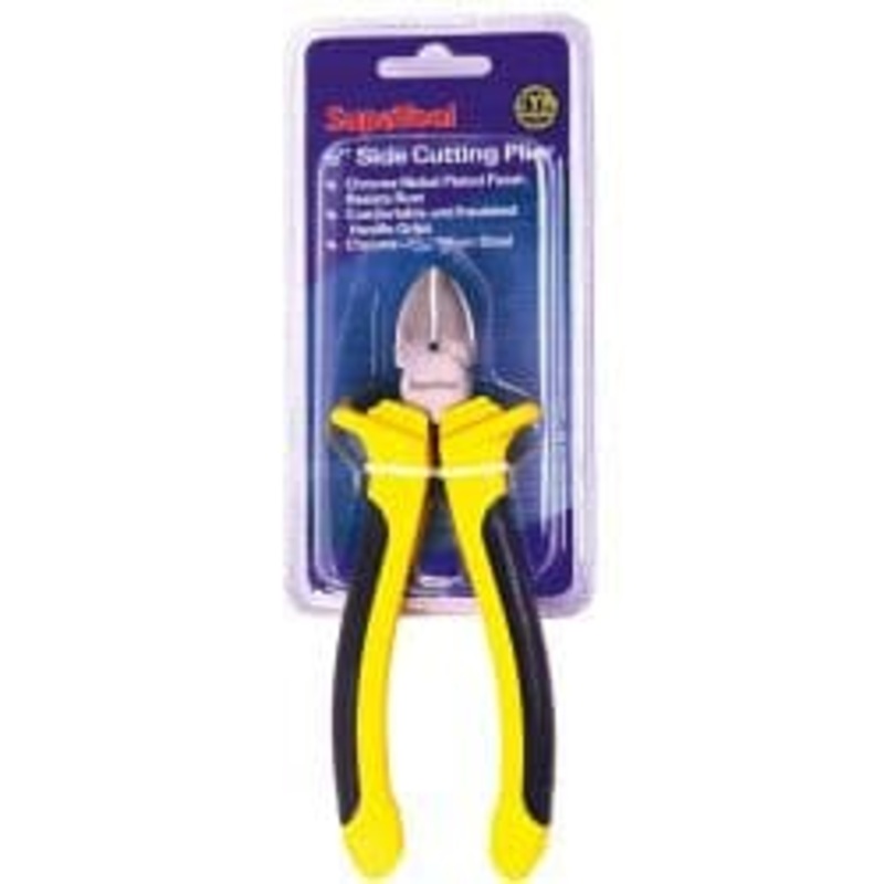 SupaTool Deluxe Side Cutter Plier – 6