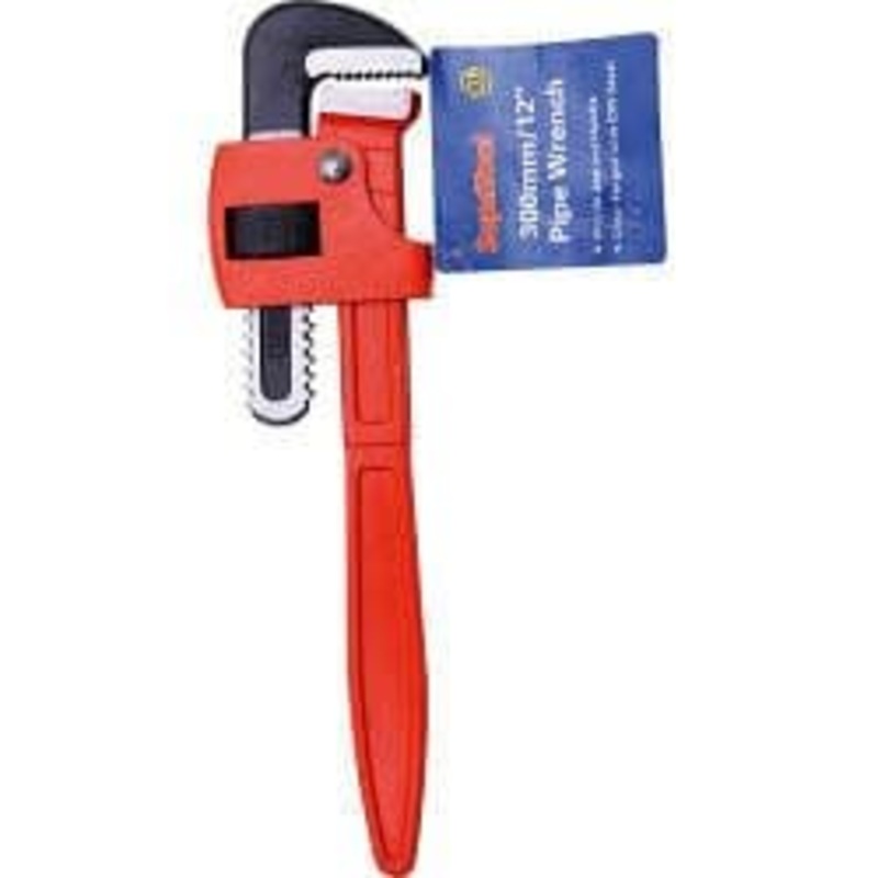 SupaTool Pipe Wrench – 12/300mm