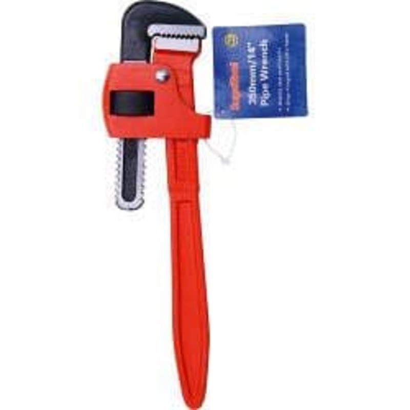 SupaTool Pipe Wrench – 14/350mm
