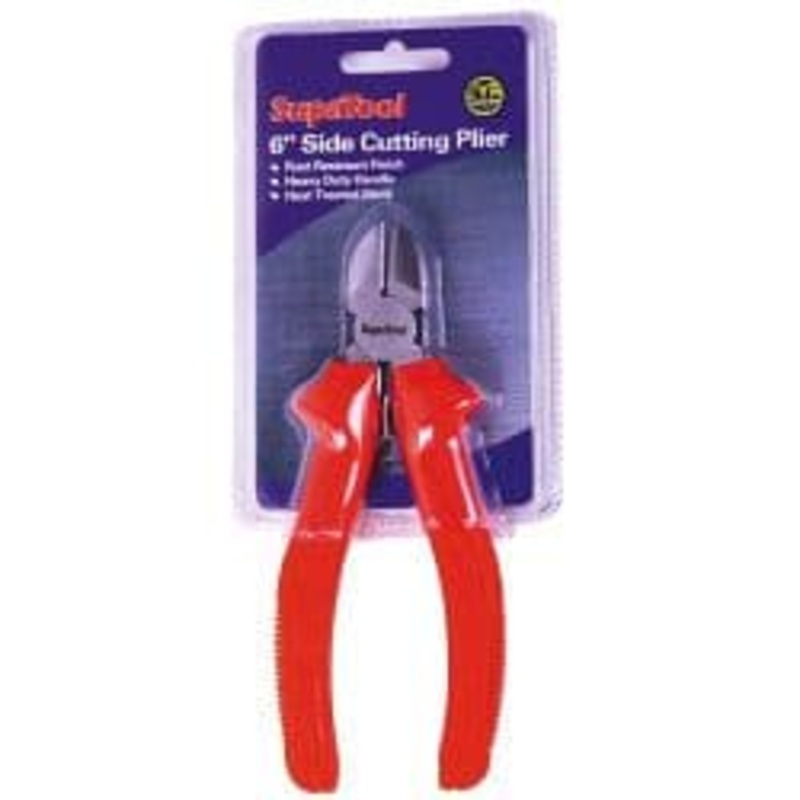 SupaTool Side Cutting Plier – 6 (150mm)