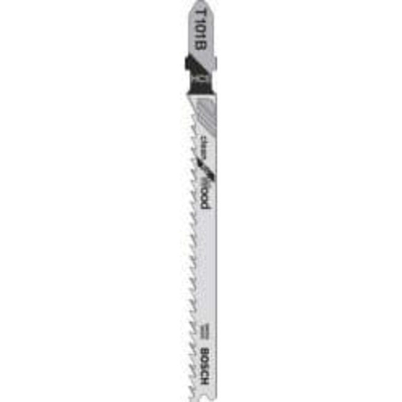 Bosch T101B Jigsaw Blade – Pack 5