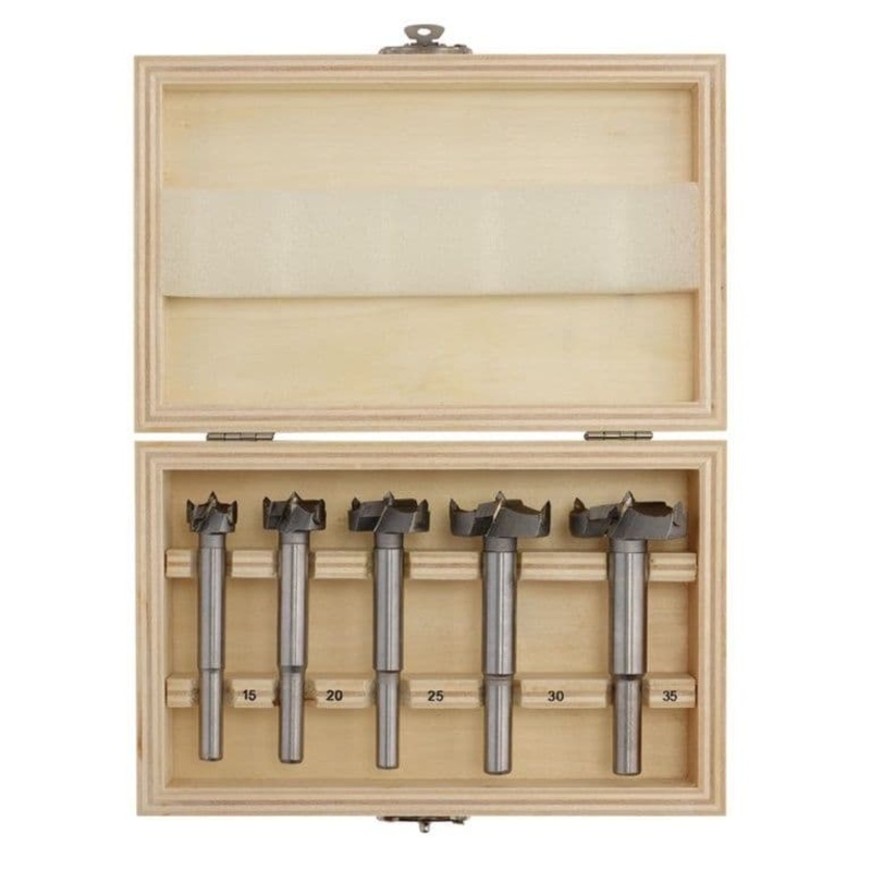 Draper Forstner Drill Bit Set – 5 Piece