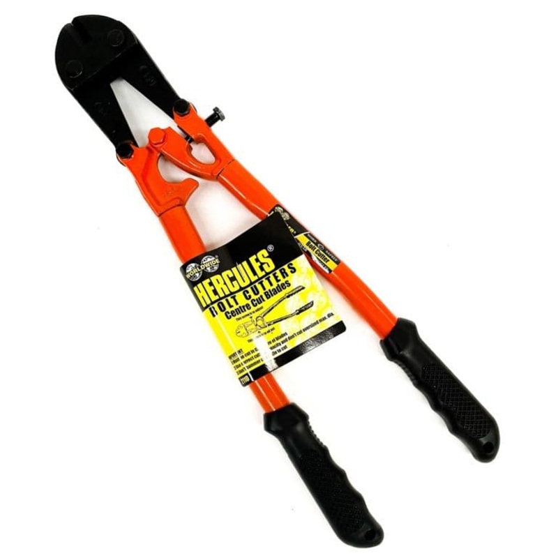 Hercules Adjustable Jaws Bolt Croppers – 457mm(18)