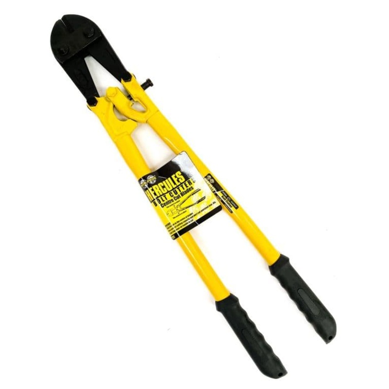 Hercules Adjustable Jaws Bolt Croppers – 610mm(24)