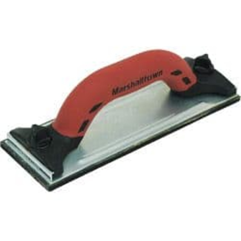 Marshalltown Drywall Hand Sander – 93/8 x 31/4 (239 x 82mm)