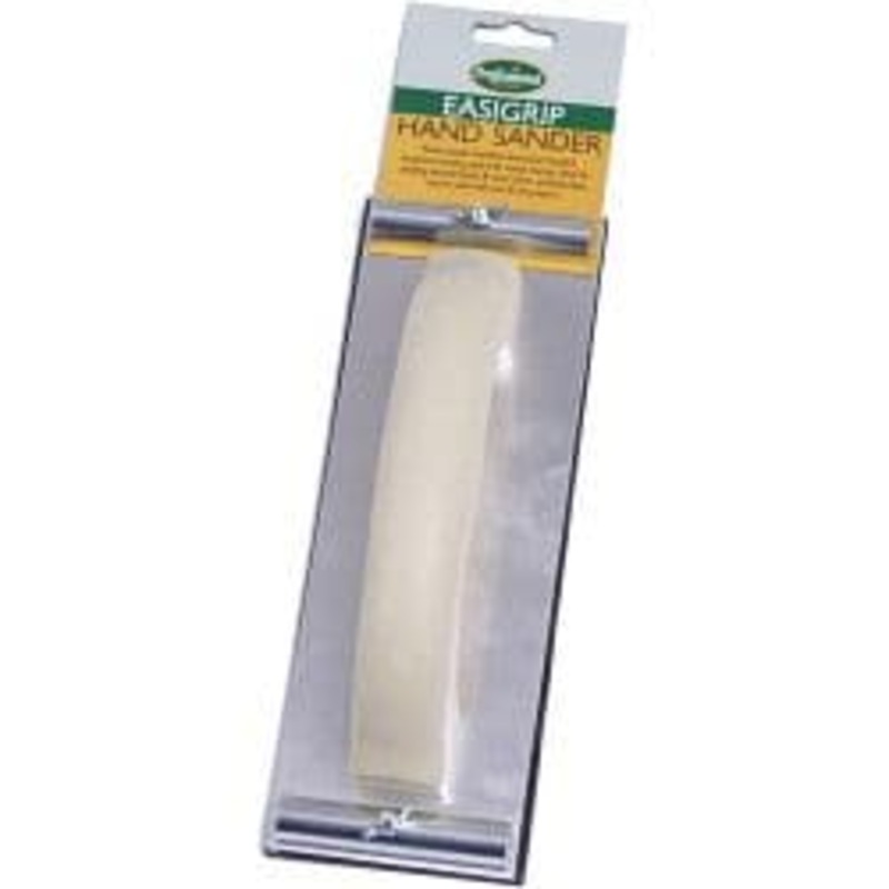 Rodo Hand Sander Tool – Size 85mm x 235mm