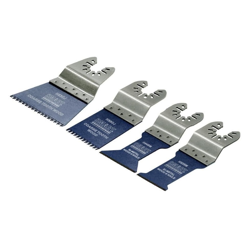 Smart Multi Tool Electricians Kit – 4 Piece