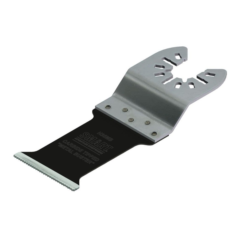 Smart Multi Tool Metal Buster Blade – 35mm