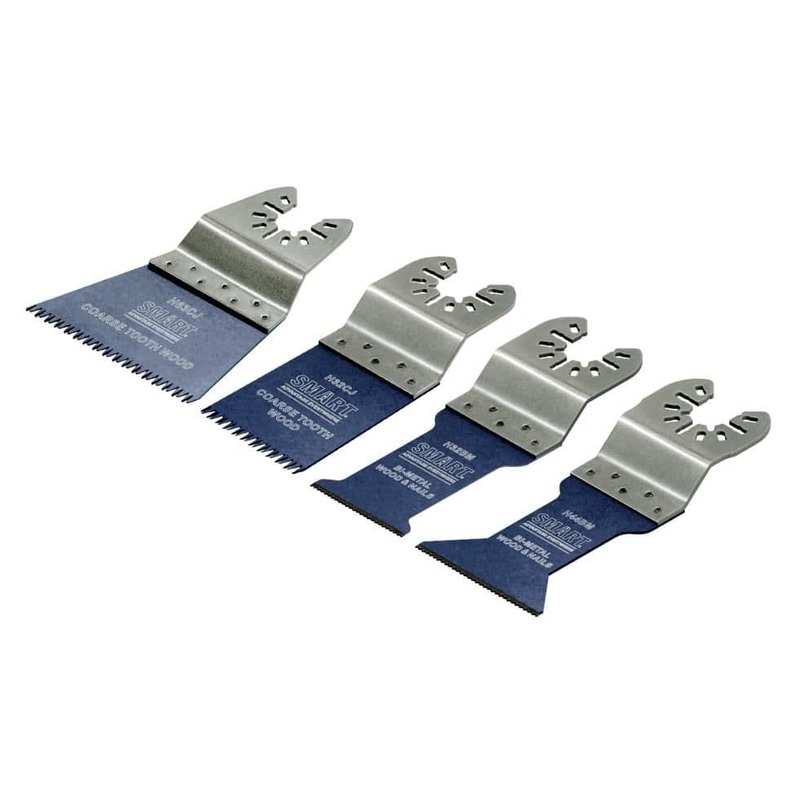 Smart Multi Tool Plumbers Kit – 4 Piece