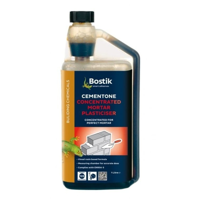 Cementone Concentrated Mortar Plasticiser – 1L