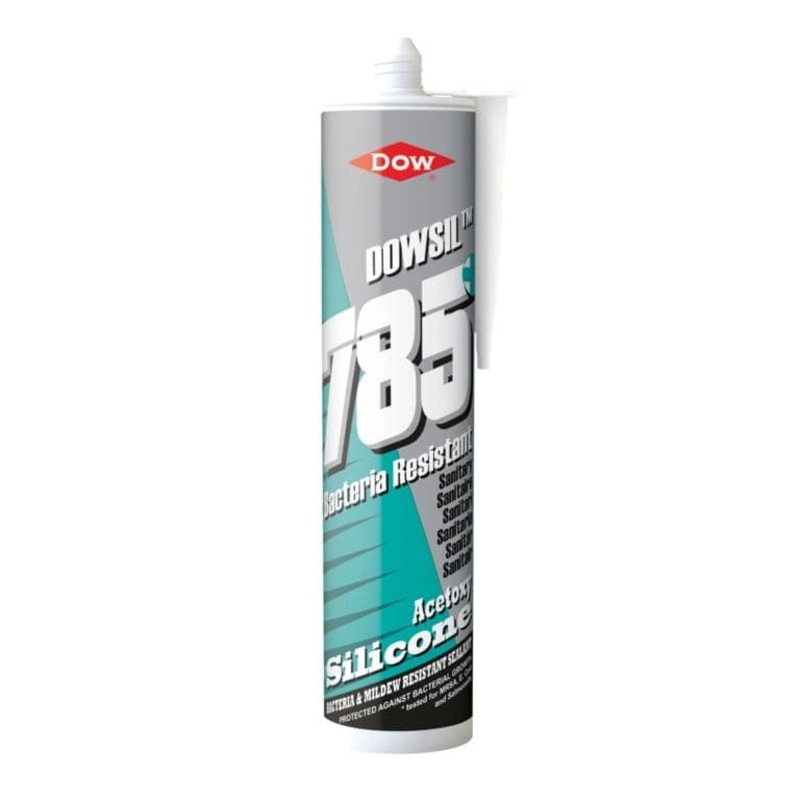 Dow Corning 785 Sanitary Silicone 310ml – White