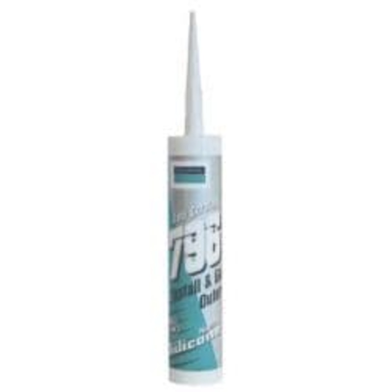 Dow Corning 796 PVC Silicone 310ml – White