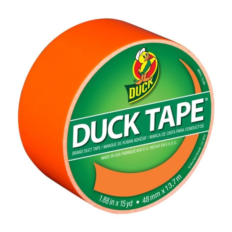 Duck Tape 48mm x 13.7m – A L’ Orange