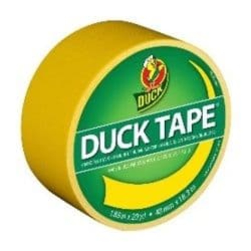 Duck Tape 48mm x 18.2m – Rubber Duck