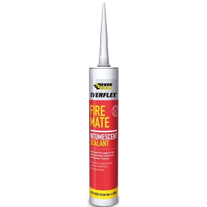 Everbuild Fire Mate Sealant C3 – White