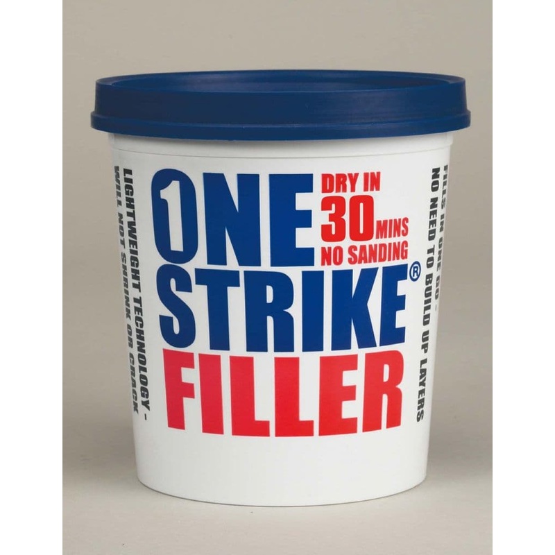 Everbuild One Strike Filler – 450ml
