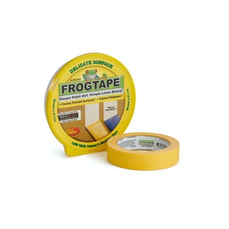 Frog Tape Painter’s Masking Tape 24mm x 41m – Delicate Surface