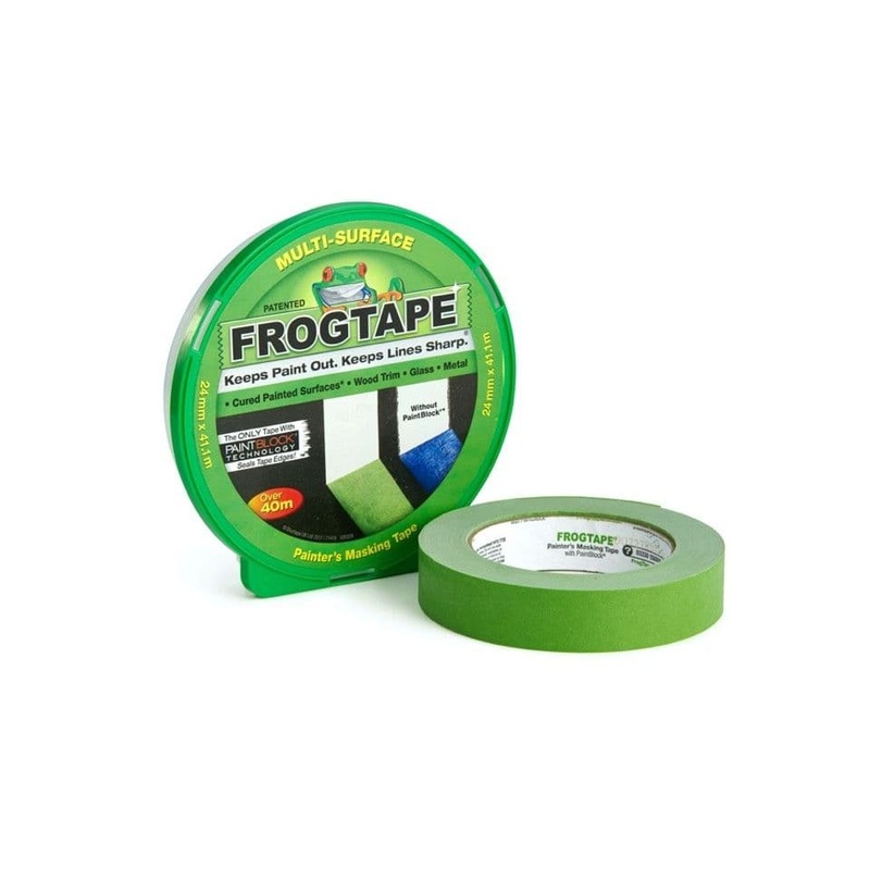 Frog Tape Painter’s Masking Tape 24mm x 41m – Multi Surface