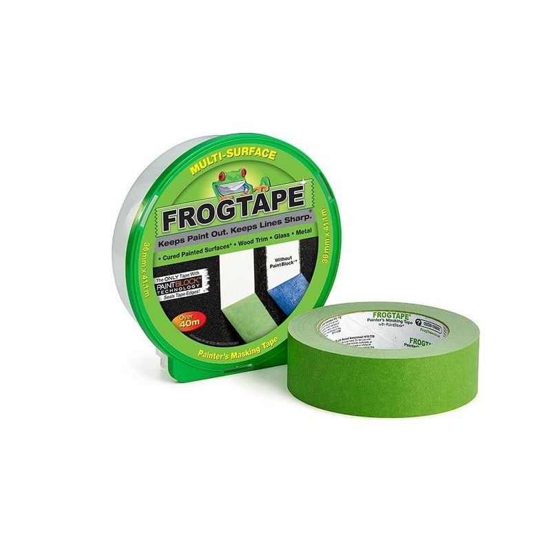 Frog Tape Painter’s Masking Tape 36mm x 41m – Multi Surface