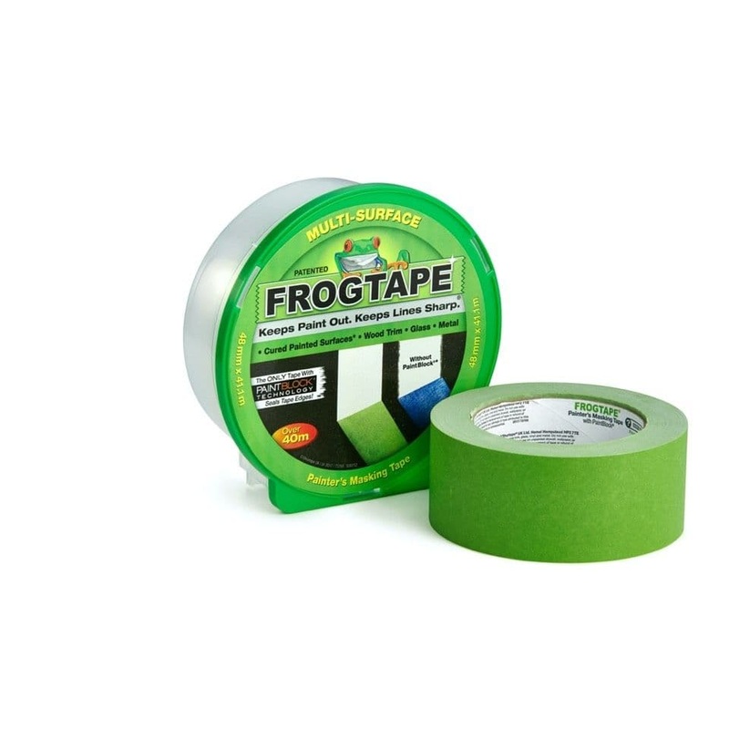Frog Tape Painter’s Masking Tape 48mm x 41.1m – Multi Surface