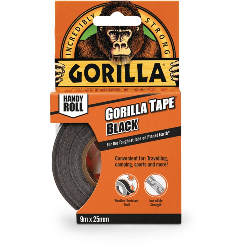 Gorilla Handy Roll – 9m x 25mm