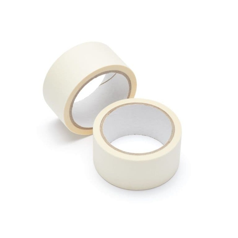 Harris Essentials Masking Tape Pack 2 – 48mm x 25m