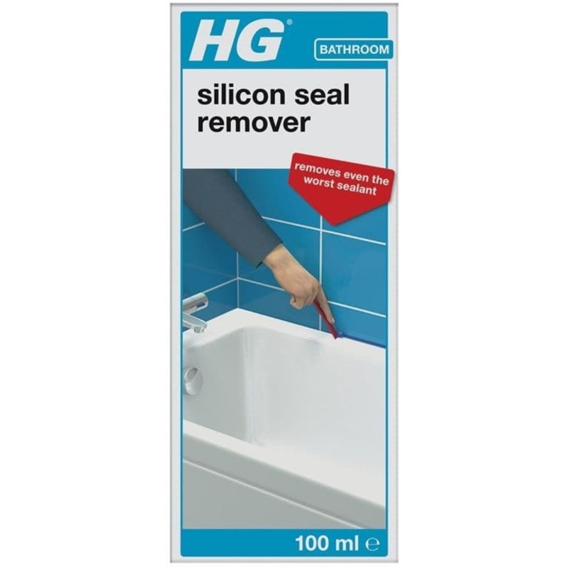 HG Silicone Remover – 100ml