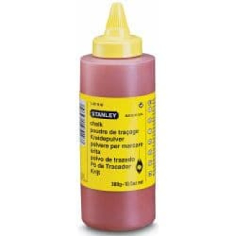 Stanley Chalk Powder – 115g Red