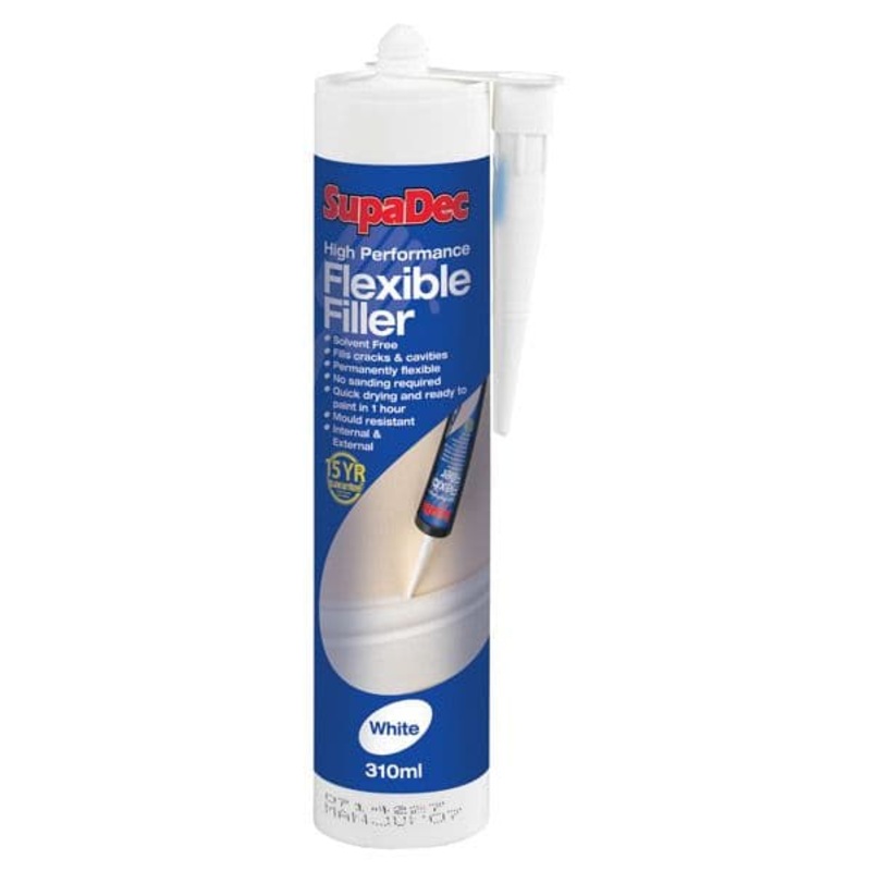 SupaDec Flexible Filler – 310ml