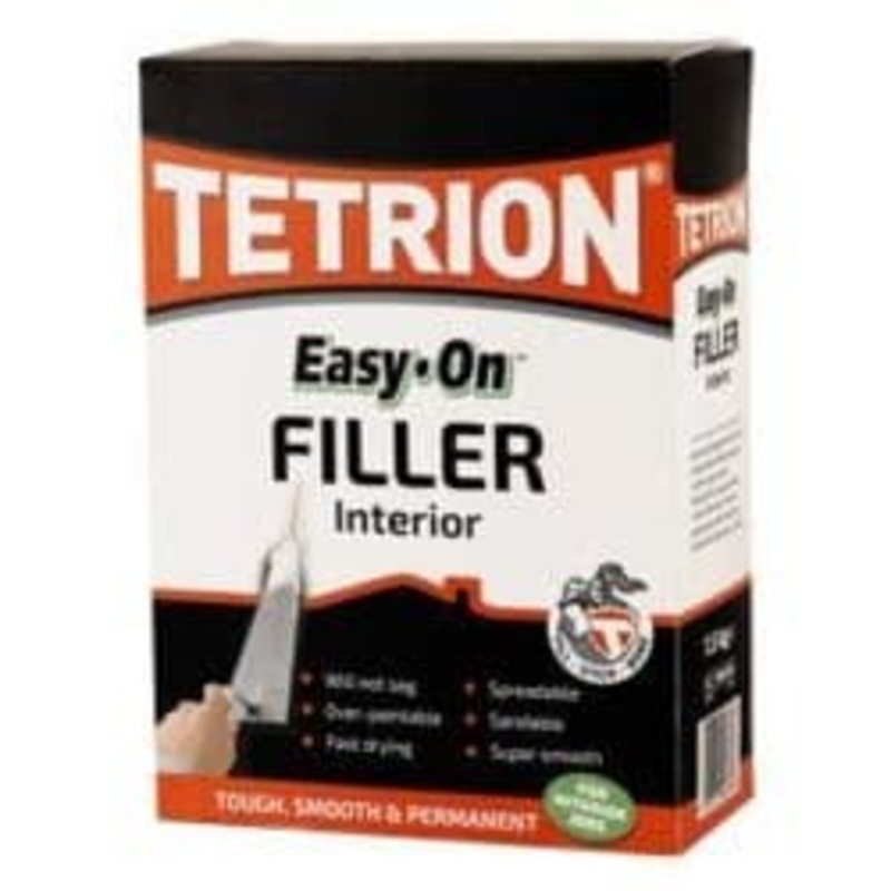 Tetrion Interior Filler – 1.5kg