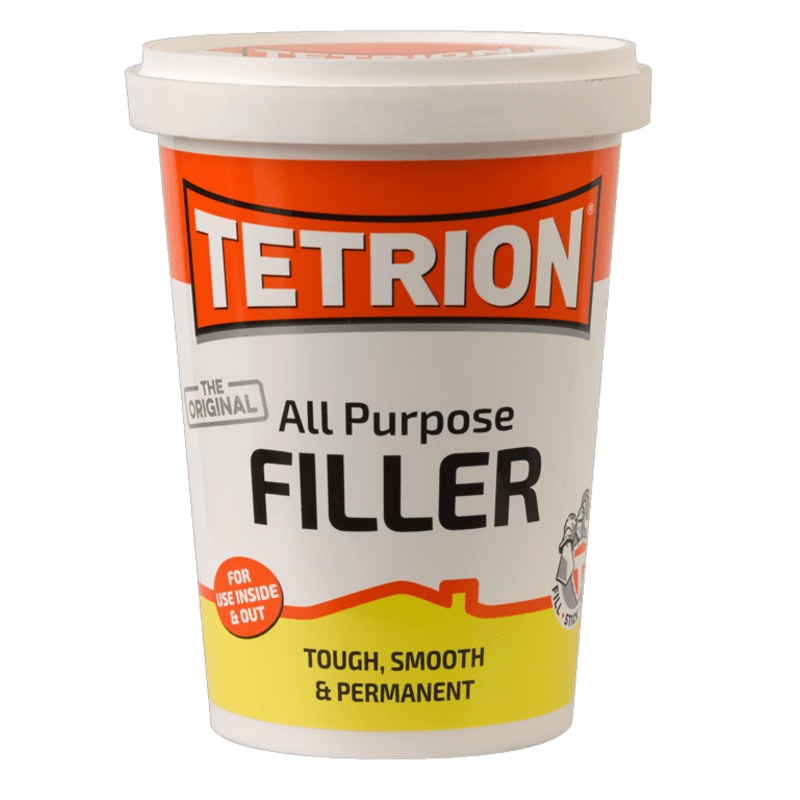 Tetrion Ready Mix Filler – 1kg